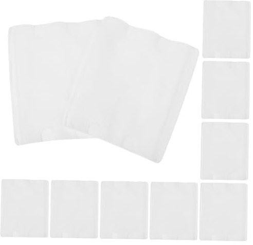 VALICLUD 100pezzi Dischetti Di Cotone Addensato Per Struccante Portatile Morbidi e Delicati Per Cura Del Viso e Applicazione Di Trucco