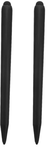 SOLUSTRE 2pcs Touch Stylus Pen for Interactive Whiteboard Teaching Screen Pen Double-ended Design for, Multimedia Screen, Classroom And Office Use