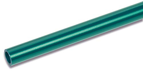 HERMA 2 m x 40 cm Non Adhesive Mat Book Cover Plastic Film Roll, Clear Green
