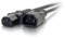 Cables To Go Cavo di prolunga per Cavo di Alimentazione PC 3m