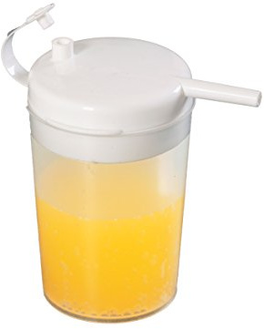 Performance Health Novo Cup, Ideal for Individuals With Restricted Head and Neck Movement, 250 ML