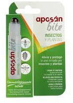 APOSAN BITE INSECTOS Y PLANTAS STICK 10 ML.