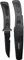 Cressi Vigo Knife - Black Blade, 23.5 cm