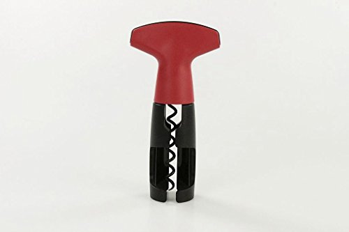 TUPPERWARE 10021 Tire-bouchons, rouge/noir