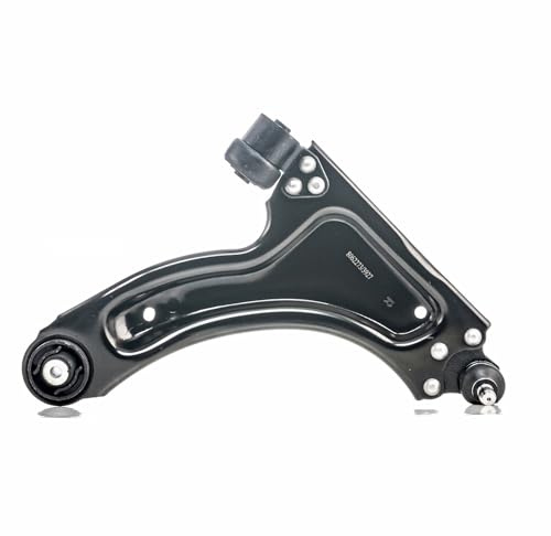 RIDEX 273C0462 Lenker Radaufhängung Querlenker Front Kompatibel mit OPEL Meriva A X03 5352028 93338569 93388569