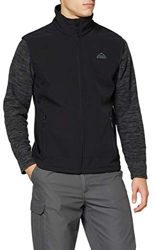 McKINLEY Lusaka II Väst Black S