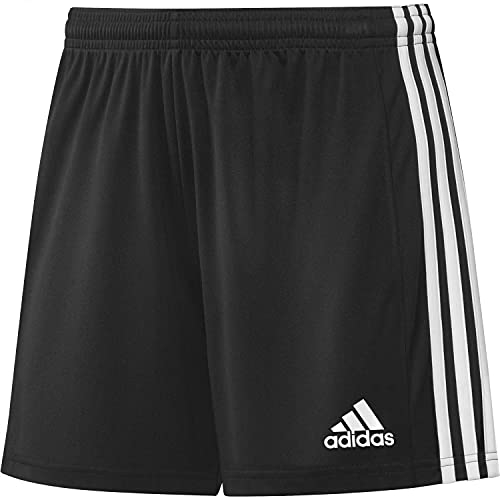 adidas Damen Squadra 21 Shorts, Black/White, S