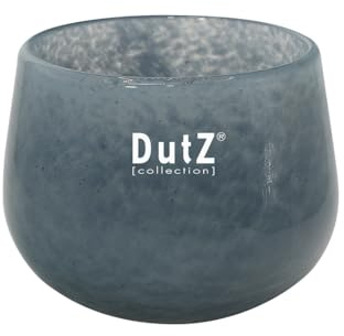DutZ Pot Jeans | mundgeblasenes Glas | Übertopf, Vase | H 7 cm D 10 cm