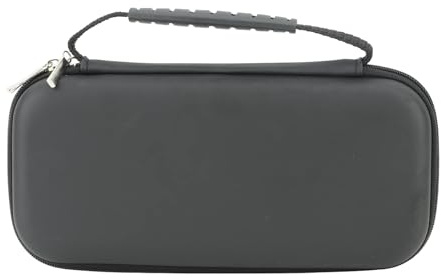 Alomejor RG505 Handheld Game Console Carrying Case - Shockproof Waterproof EVA Travel Case