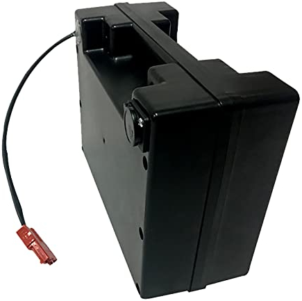 WILLQ 24V 10AH 12AH 15AH 20AH Batería Litio 24V 25AH 30AH 35AH 40AH 45AH 50AH Batería para Silla Ruedas 24V 55AH 60AH 65AH 70AH Batería Repuesto para Motor Silla Ruedas eléctrica,24v10ah