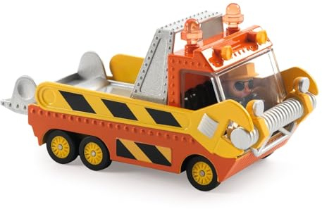 Djeco T&G - Kinderwagen, Mehrfarbig (35494)