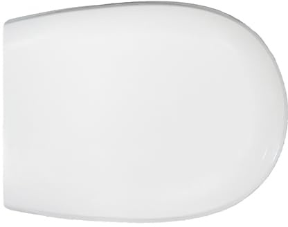 SEDILE WC IN TERMOINDURENTE PER GLOBO VASO GRACE FORMA 6 Bianco
