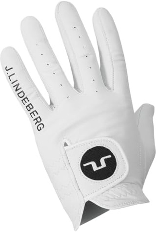 J.Lindeberg Herren-Golfhandschuh Ron Cabretta aus Leder