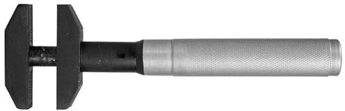 Najder Universal-Rollgabelschlüssel Französisch Sehr Langlebig Chrom-Vanadium-Stahl Korrosionsbeständig Schlüsselweite 0-55 mm Länge des Schraubenschlüssels 255 mm