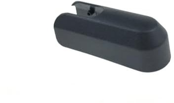 ANram Scheibenwischerabdeckung Für Toyota Yaris Verso 1999 2000 2001 2002 2003 2004 2005,Kappe Wischerarm hinten Wischer Heckscheibenwischer Abdeckung Abdeckkappe