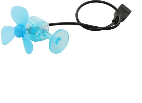 Outdoor Mini Wind Power Generator for Charging Smartphones and Tablets