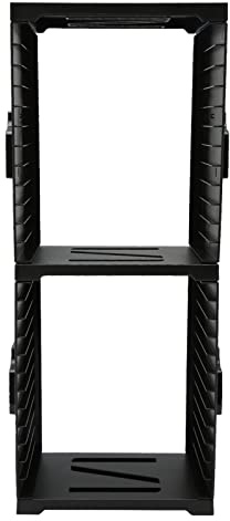 SUNGOOYUE Porte-mémoire de Jeu Organisateur Multifonctionnel Robuste pour Accessoires de Jeux Vidéo