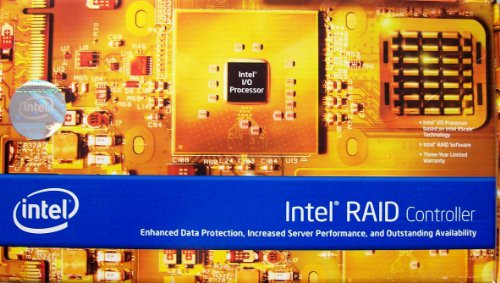 (ULTIMAS UNIDADES) CONTROLADORA RAID INTEL SRCS28X 879072 8 CANAL SATA PCI-X/PCI (0.1.5.10.50)