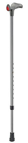 Gehstock anatomisch geformer Griff links