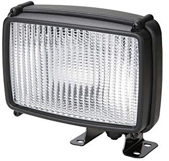 HELLA 1GB 006 991-441 Halogen-Arbeitsscheinwerfer - Double-Beam - 12V