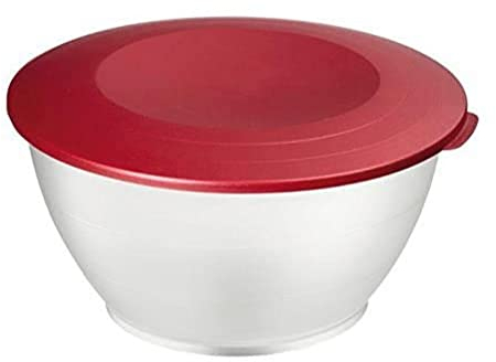 Westmark 2419221R Schüssel 'Olympia', 6,5 L, rot