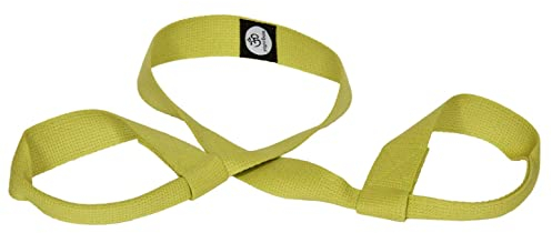 Yogabox Yogamatten Tragegurt Made in Germany, lindgrün