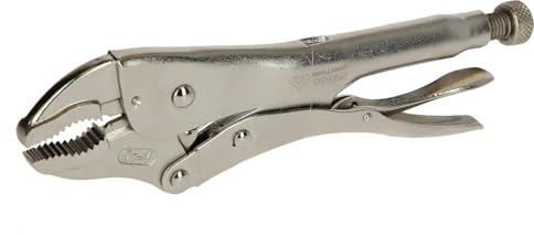 BRILLIANT TOOLS BT065903 Alicates de presión 220 mm [Powered by KS TOOLS]
