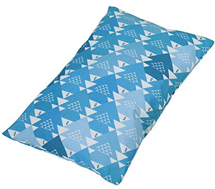 Nobby Kissen Baumwolle, Baldrian, groß 30 x 20 cm, 1 Stück