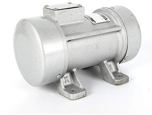 Ammoniakt Ethedeal Concrete Vibrator Vibration Motor, 110V 280w 60HZ Concrete Vibrator Motor for Shaker Table Vibrator