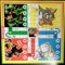 Ludo and Snake and Ladder Deluxe Board Game - Carboard 40x40 Cm