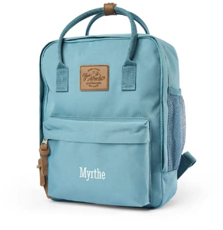 your surprise Personalisierte kinder rucksäcke - kindergartenrucksack personalisiert (Blau)