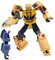 Transformers Toys EarthSpark Deluxe Class Bumblebee, 12.5-cm Action Figure, Robot Toys for Children Aged 6 and Up