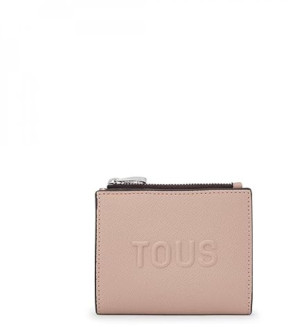Tous Cartera Topo, para Mujer, Medidas 8,5 x 11,7 x 1,5 cm, Colección La Rue New