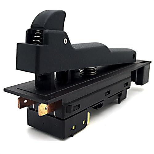 Interruttore 220V 2 terminali Sostituisci For180 GA9020 9030 GA7020 7030 G18SE3 Interruttore di controllo della velocità for utensili elettrici pesanti