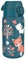 ION8 Gourde Enfant, Inox Léger, 400ml, Non Isolé, Anti-Fuite, Facile à Ouvrir, Verrouillage Sécurisé, Lavable au Lave-Vaisselle, Poignée de Transport, Acier Inoxydable, Animaux de la Forêt