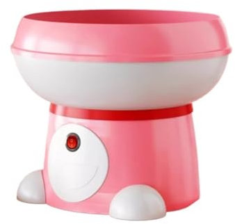 WANGHAI-666 Cotton Candy Makers Fully Automatic Cotton Candy Machine Mini DIY Small Commercial Handmade Household Cotton Candy Machine Candy Floss Maker
