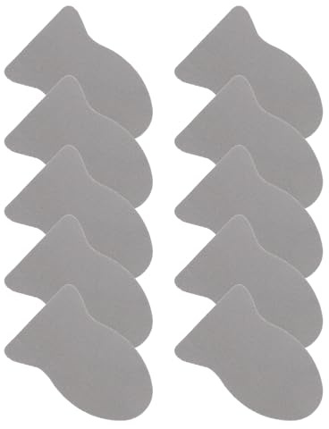 STOBOK 10stücke Pack Gaming-fingerhüllen Touchscreen-fingerhandschuhe Für Mobile-spiele Daumen-fingerabdeckungen Schutzhüllen Fingerspitzen-schutz Für Handy-spiele