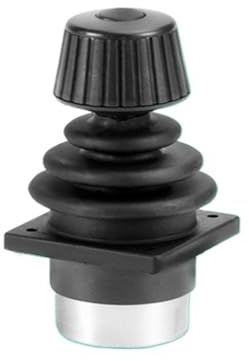 EYRMQWJPC Joystick Industrial, Joystick industrial SMC30A1 for salas de control multieje con retorno automático por resorte(Dc5v Output 0.3 4.7v)