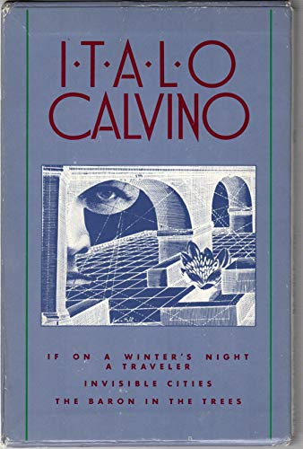 If on a Winter's Night a Traveler / Invisible Cities / The Baron in the Trees (3 Volume Boxed Set)