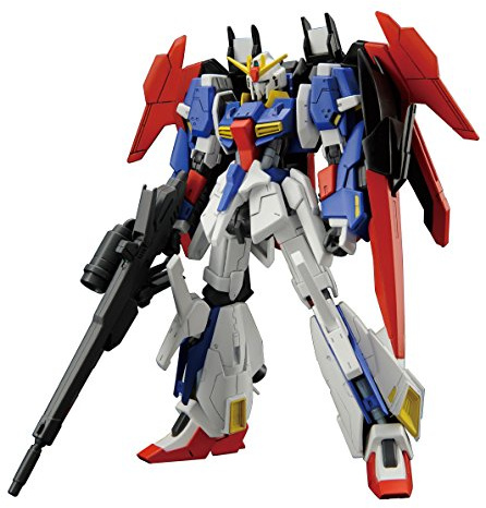 Bandai 62117 Gioco Hgbf 40 Gundam Lightning Z 1/144