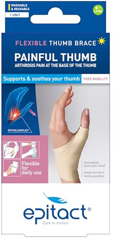 Epitact FLEXIBLE THUMB BRACE - RIGHT