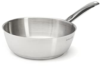 De Buyer - Sauteuse évasée 24 cm Prim Appety