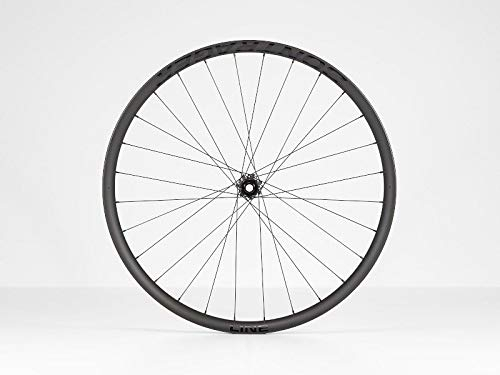 Bontrager Line Pro 30 29'' Disc Boost 110mm Carbon MTB Vorderrad schwarz