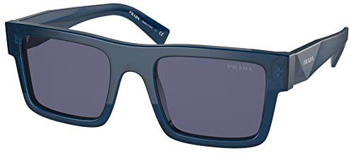 Prada 0PR 19WS Brille, mehrfarbig, 52 Unisex-Erwachsene, mehrfarbig, 52