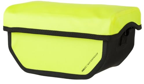 AGU Clean Lenkertasche Shelter KLICKfix Medium Neon Yellow