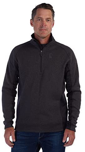 Spyder Men's Triumph Fleece Jacket