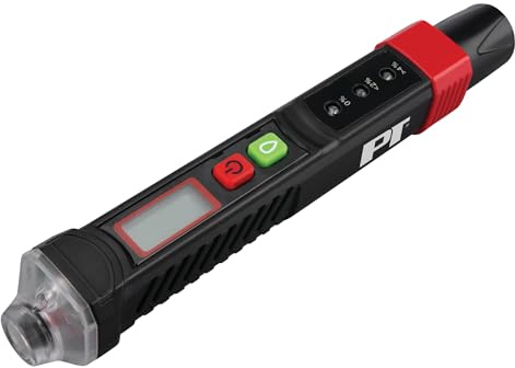 Performance Tool W183 2-1 Brake Fluid and Tire Pressure Tester - Accurately Measure Your Vehicle's Brake Fluid and Tire Pressure Levels with Ease