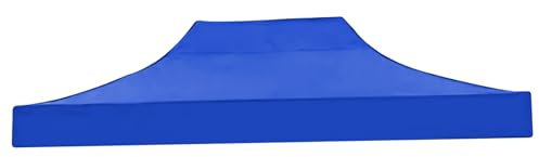 Replacement Canopy Top 8.2x9.8 Ft Waterproof UV-Proof Pop Up Tent With Fasten Tape - Foldable Cover Roof for Outdoor Garden Patio Pavilion Sun Shade, Large