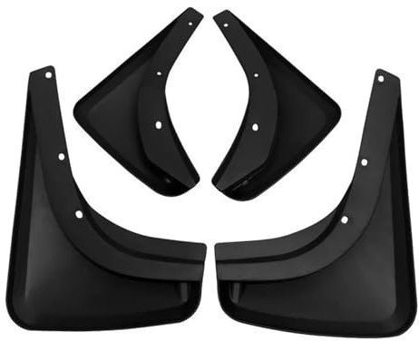 Fango Flaps Per Jeep Per Renegade 2016-2021 4 Pezzi Paraspruzzi Per Auto Parafanghi Accessori Per Parafanghi Paraspruzzi Auto