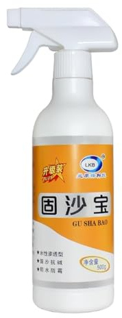 Agente de fijación de – Spray protector de pared, solución de tratamiento | de cemento | Pasta de sellado en spray fijador de, revestimiento sin fugas martilleadas de ladrillos, spray